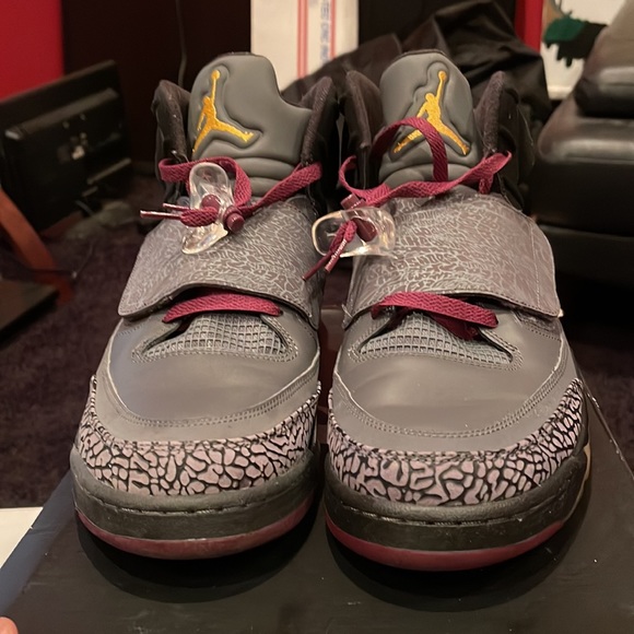 2012 Jordan Son of mars Bordeaux - Picture 4 of 10